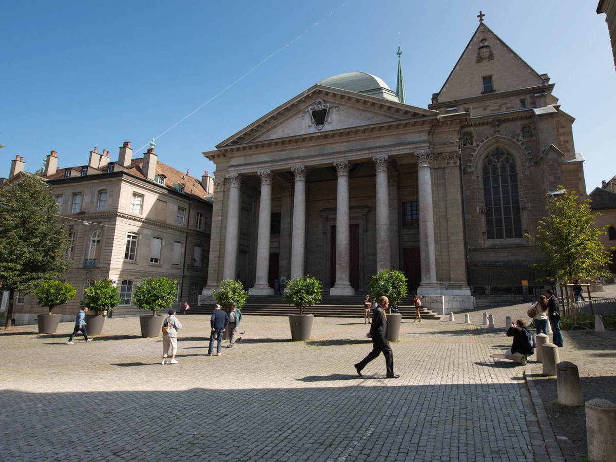 cathedral SaintPierre