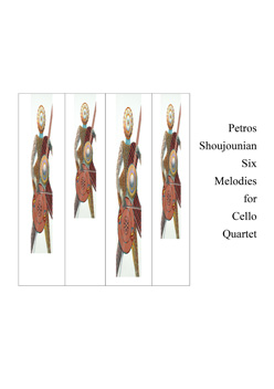 six-melodies-for-cello-quartet
